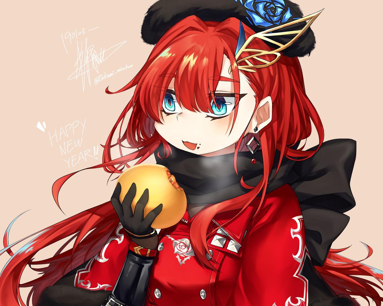 P站插画师狼ミル作品图片欣赏,P站ID33666289 P站插画师狼ミル作品图片欣赏,P站ID33666289