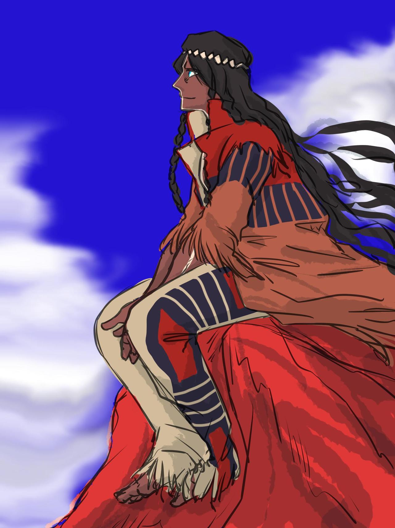 P站插画师深海コヨーテ作品图片欣赏,P站ID18050901 P站插画师深海コヨーテ作品图片欣赏,P站ID18050901