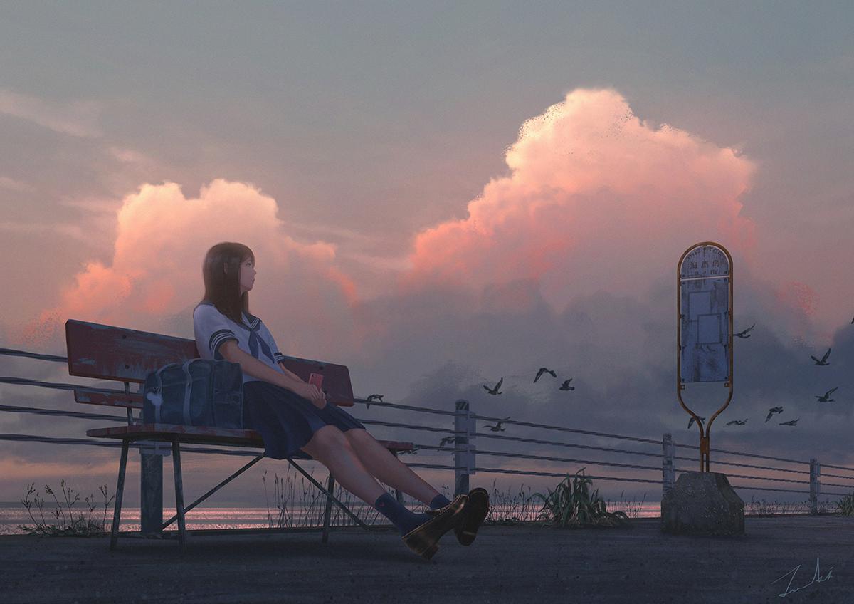 P站插画师Tamaki作品图片欣赏,P站ID19029917 P站插画师Tamaki作品图片欣赏,P站ID19029917