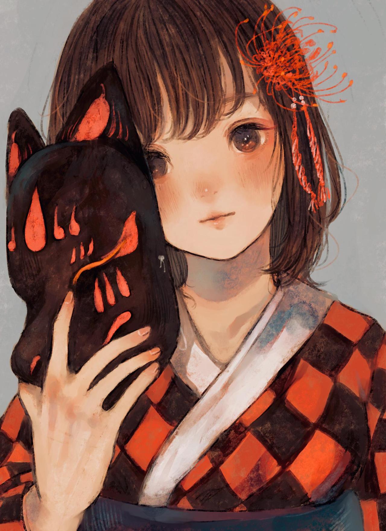 P站插画师orie作品图片欣赏,P站ID13779200 P站插画师orie作品图片欣赏,P站ID13779200