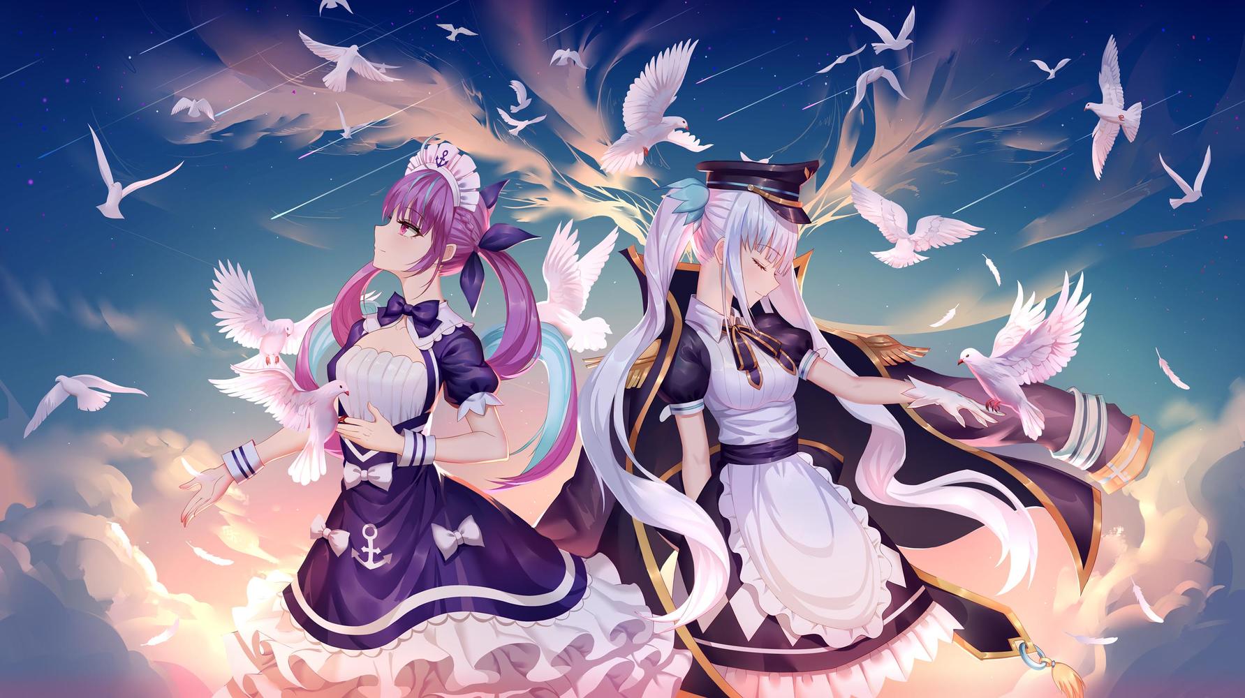 P站插画师Aaeru作品图片欣赏,P站ID6461038 P站插画师Aaeru作品图片欣赏,P站ID6461038