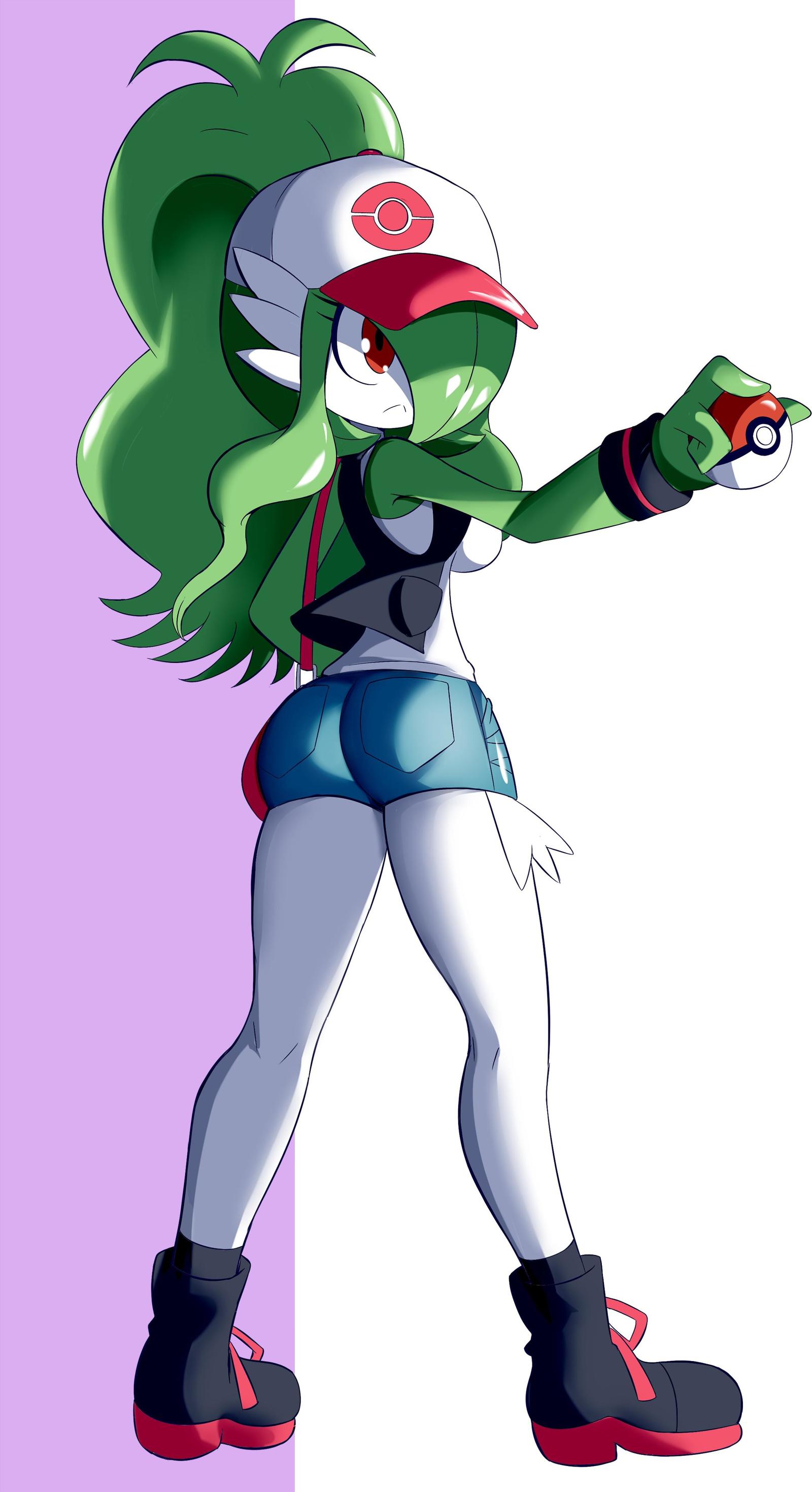 gardevoir/mallow|沙奈朵 - 画师通