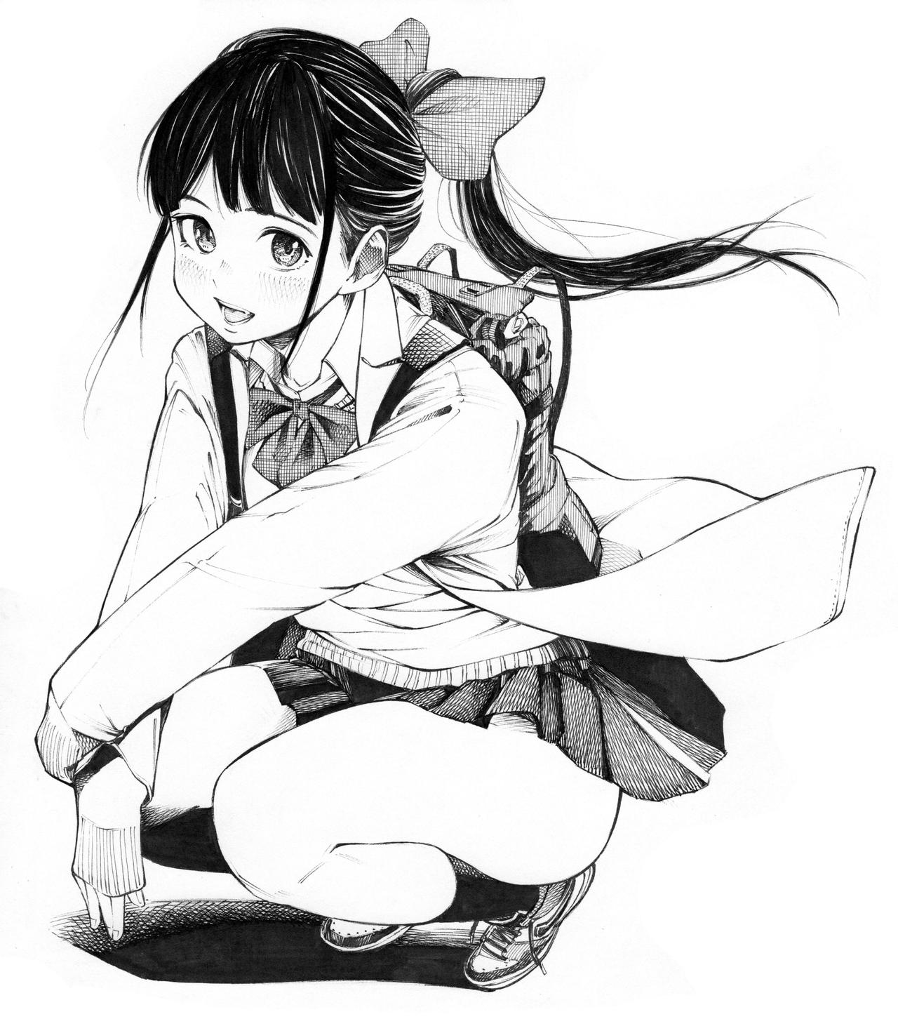 P站插画师ガガイモ作品图片欣赏,P站ID30851640 P站插画师ガガイモ作品图片欣赏,P站ID30851640