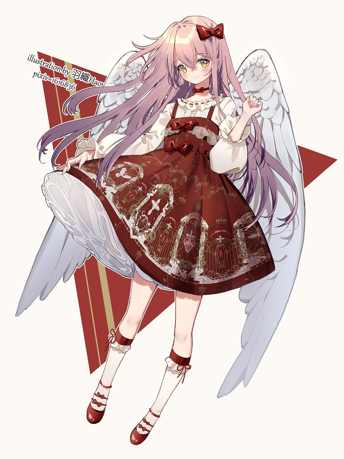 P站插画师羽織haori作品图片欣赏,P站ID1616836 P站插画师羽織haori作品图片欣赏,P站ID1616836