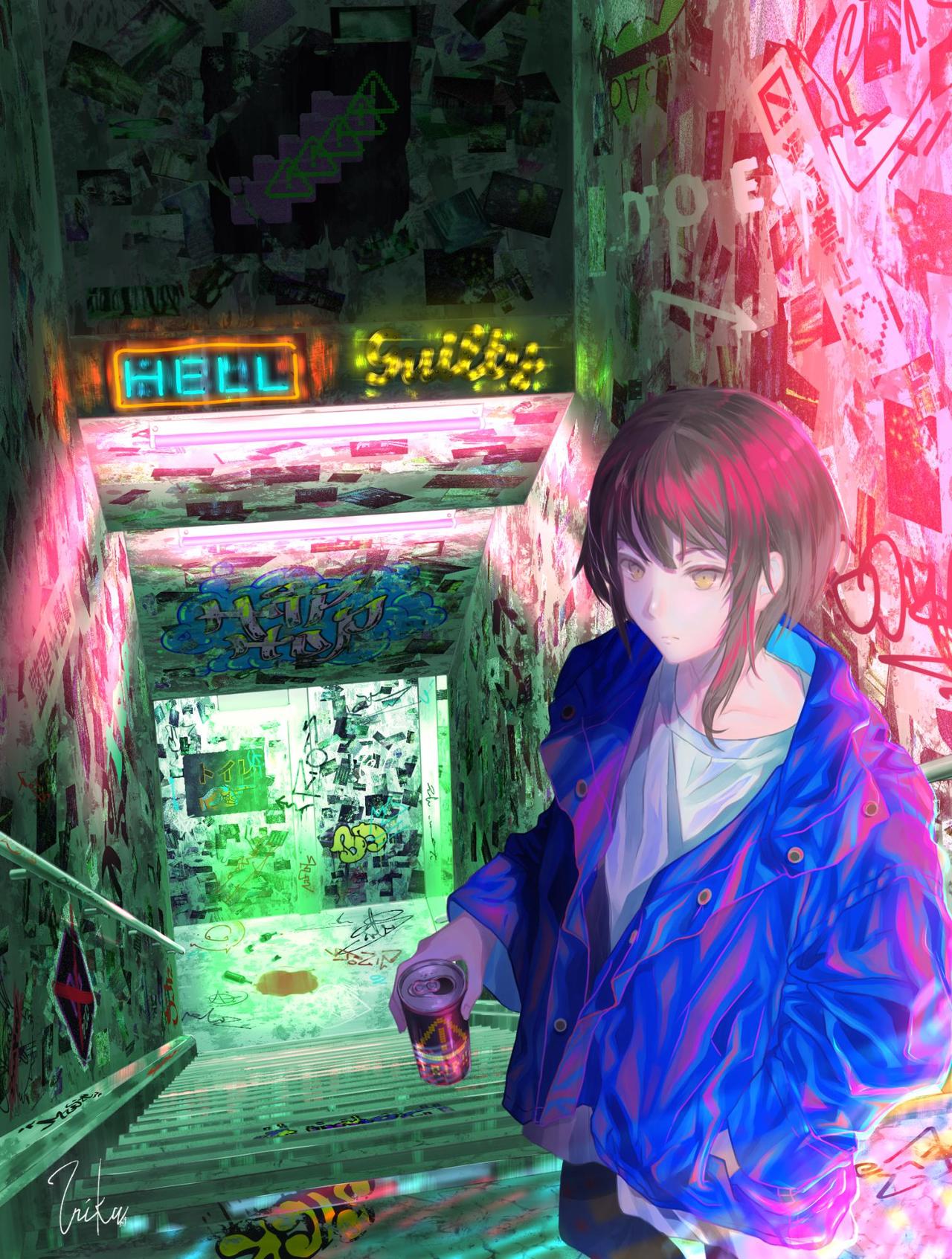 P站插画师inika作品图片欣赏,P站ID11600530 P站插画师inika作品图片欣赏,P站ID11600530