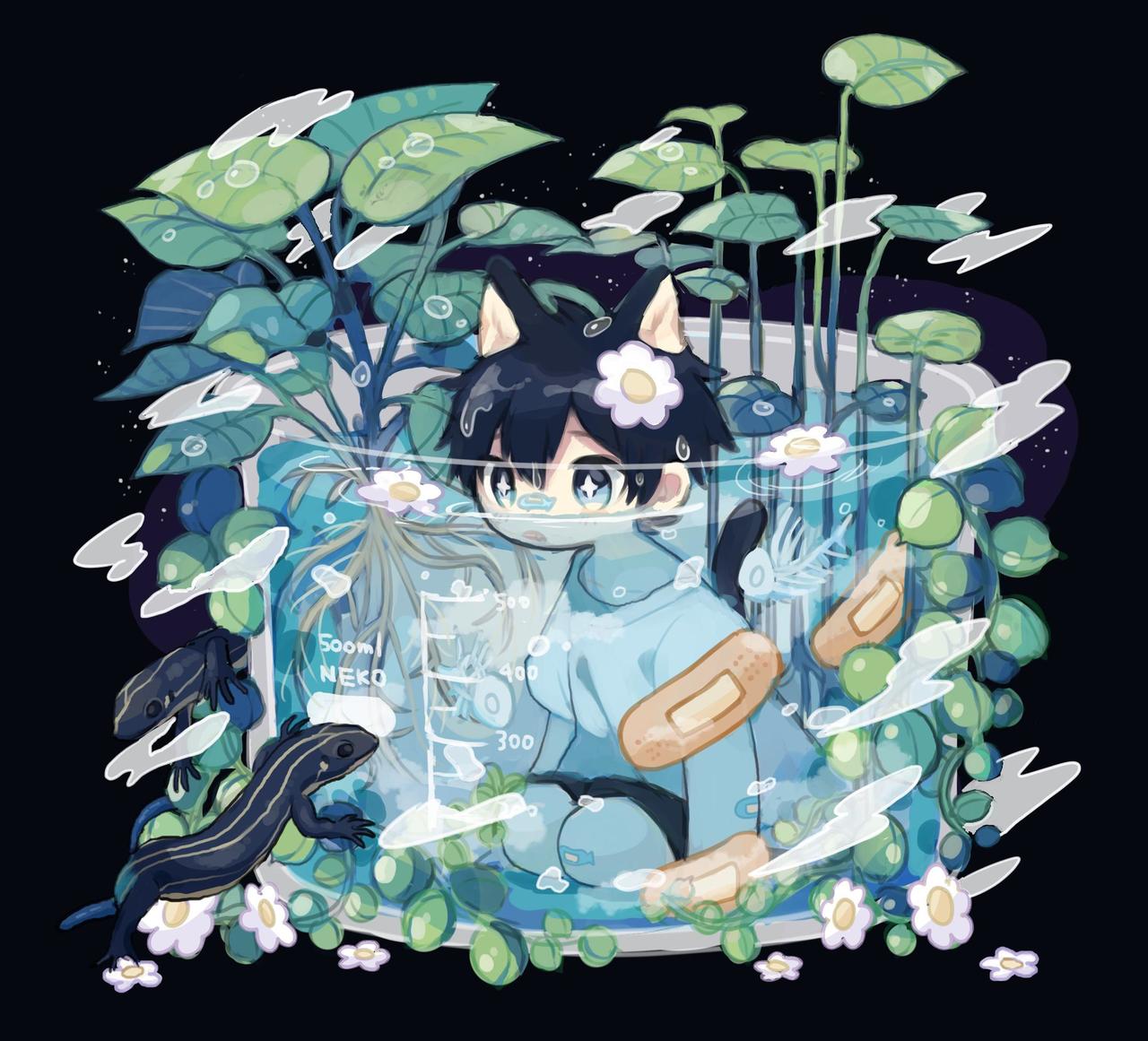 P站插画师cotono作品图片欣赏,P站ID8035086 P站插画师cotono作品图片欣赏,P站ID8035086