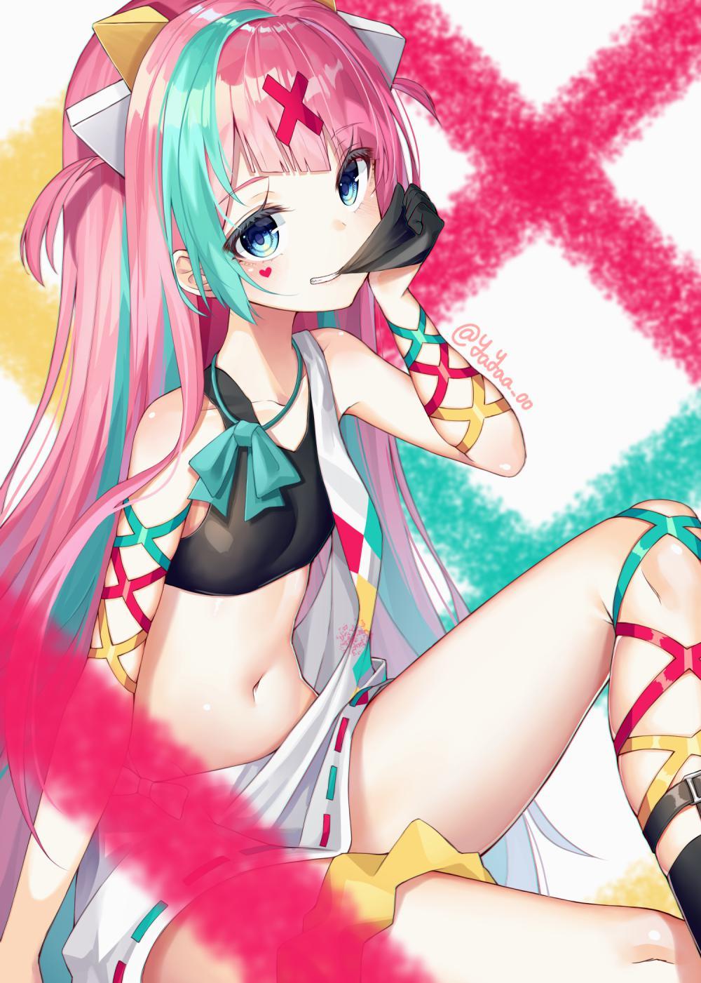 P站插画师やや作品图片欣赏,P站ID16507889 P站插画师やや作品图片欣赏,P站ID16507889