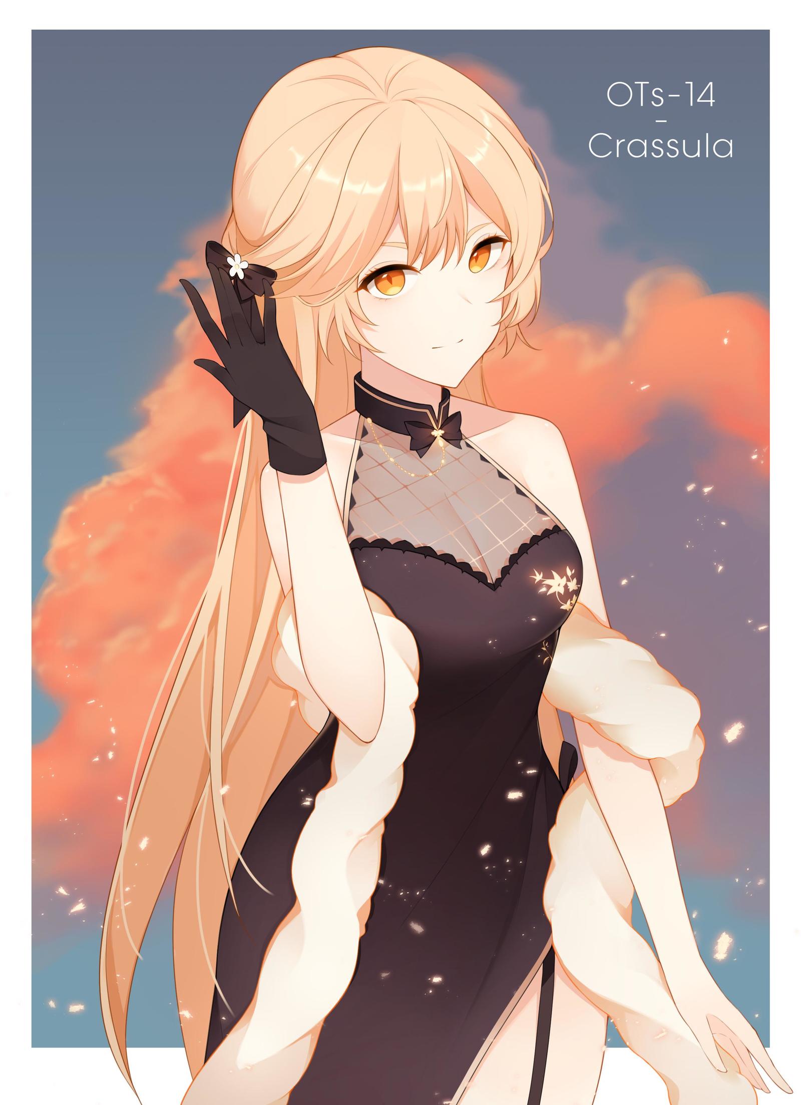 p站画师作品ots-14 crassula