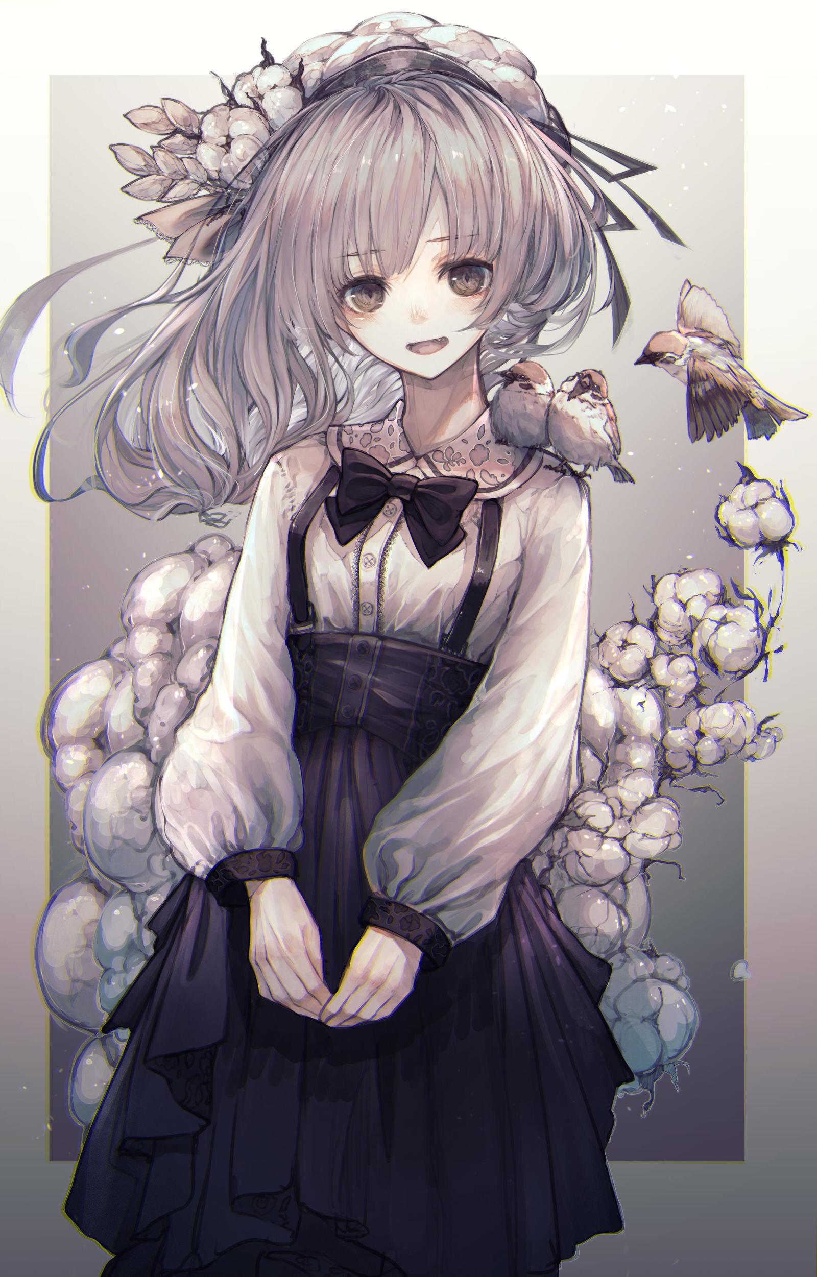 p站画师作品棉花人