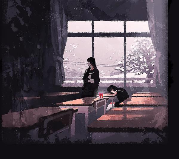 P站插画师いとうあつき作品图片欣赏,P站ID86322 P站插画师いとうあつき作品图片欣赏,P站ID86322