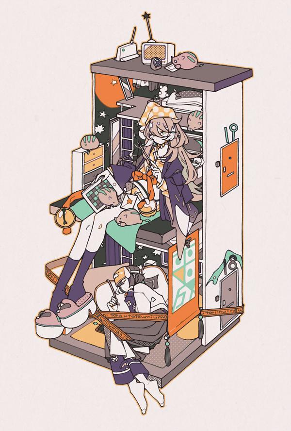 P站插画师Q作品图片欣赏,P站ID309119 P站插画师Q作品图片欣赏,P站ID309119