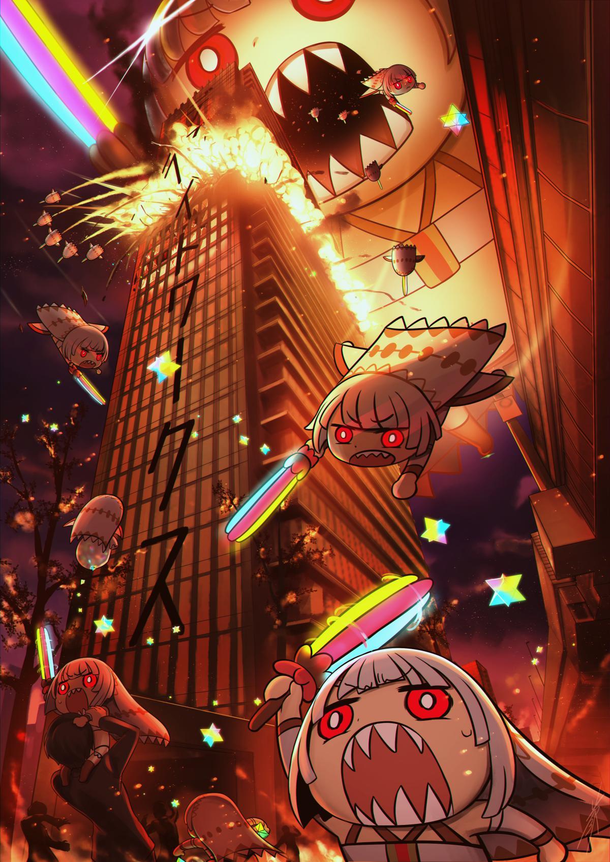 P站插画师✨光沢ゑるふ作品图片欣赏,P站ID7495054 P站插画师✨光沢ゑるふ作品图片欣赏,P站ID7495054
