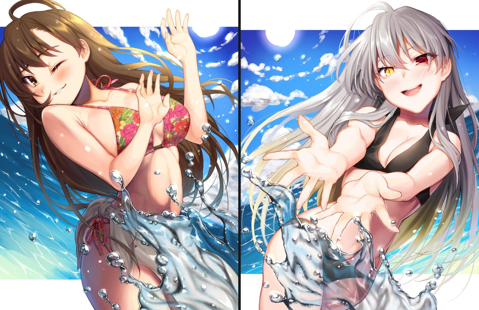 P站插画师oyk作品图片欣赏,P站ID1843871 P站插画师oyk作品图片欣赏,P站ID1843871