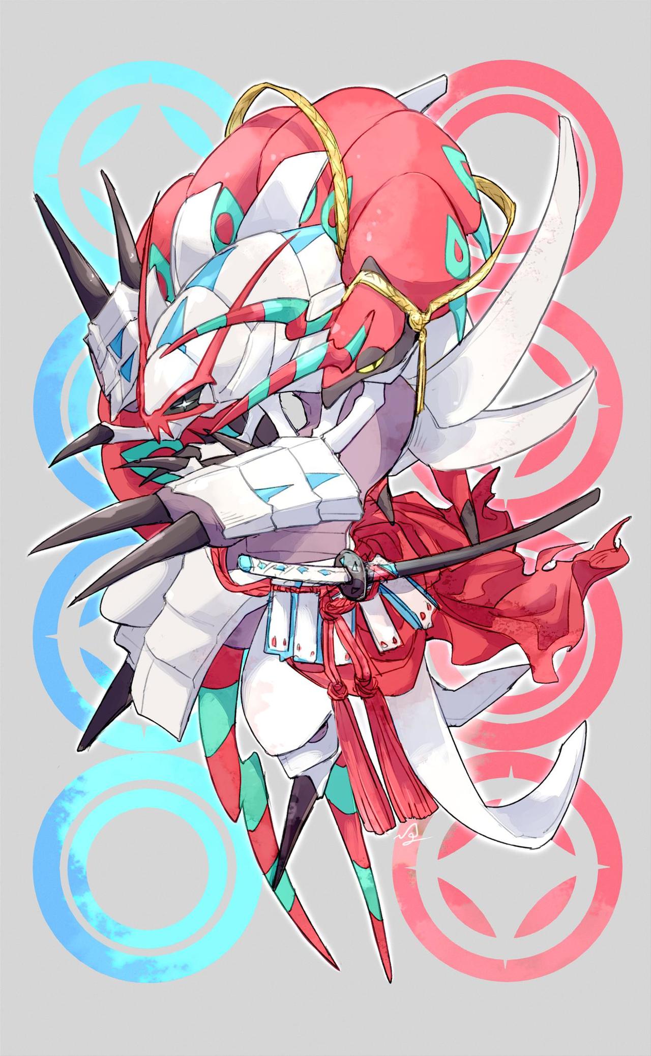 P站插画师ニギリ作品图片欣赏,P站ID24223931 P站插画师ニギリ作品图片欣赏,P站ID24223931