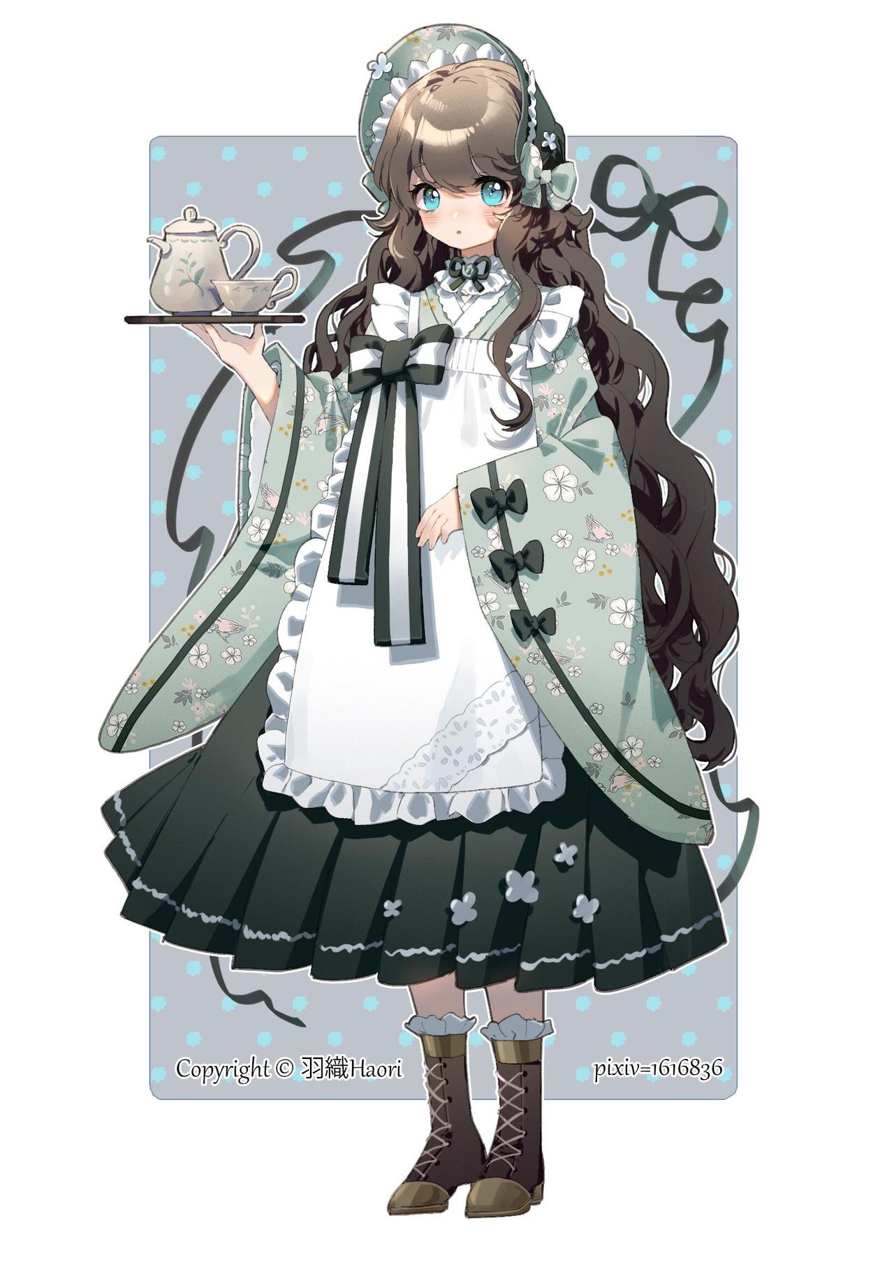 P站插画师羽織haori作品图片欣赏,P站ID1616836 P站插画师羽織haori作品图片欣赏,P站ID1616836