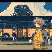 P站插画师焦茶 ◆3日目A68a作品图片欣赏,P站ID12845810 P站插画师焦茶 ◆3日目A68a作品图片欣赏,P站ID12845810