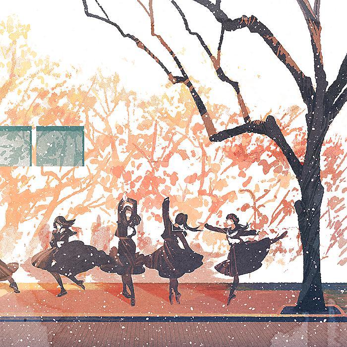 P站插画师いとうあつき作品图片欣赏,P站ID86322 P站插画师いとうあつき作品图片欣赏,P站ID86322