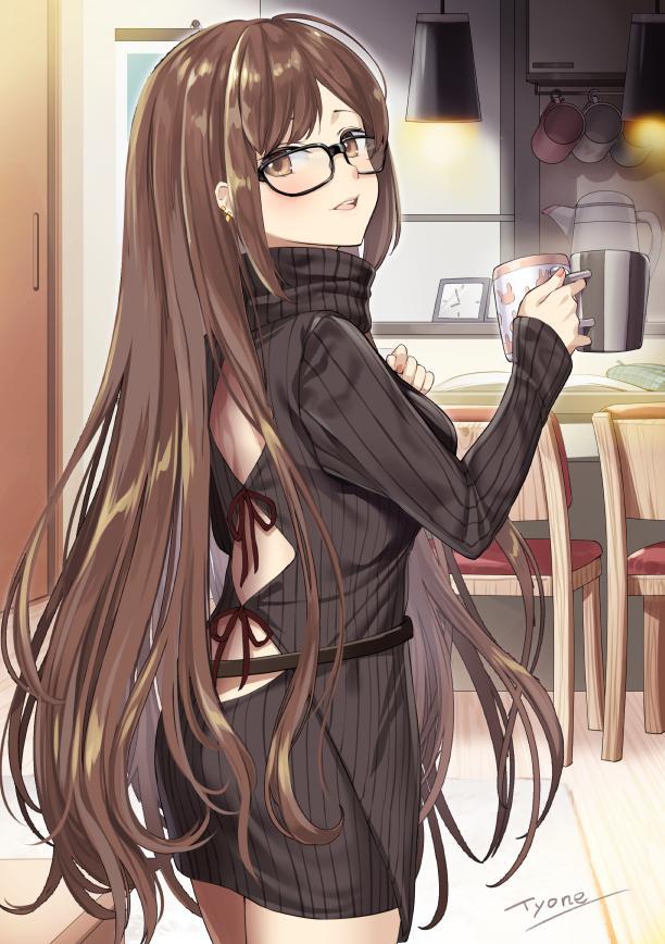 P站插画师TYONE作品图片欣赏,P站ID554149 P站插画师TYONE作品图片欣赏,P站ID554149