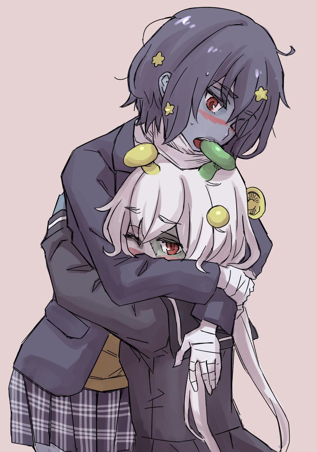P站插画师仲邑エンジツ作品图片欣赏,P站ID37511400 P站插画师仲邑エンジツ作品图片欣赏,P站ID37511400