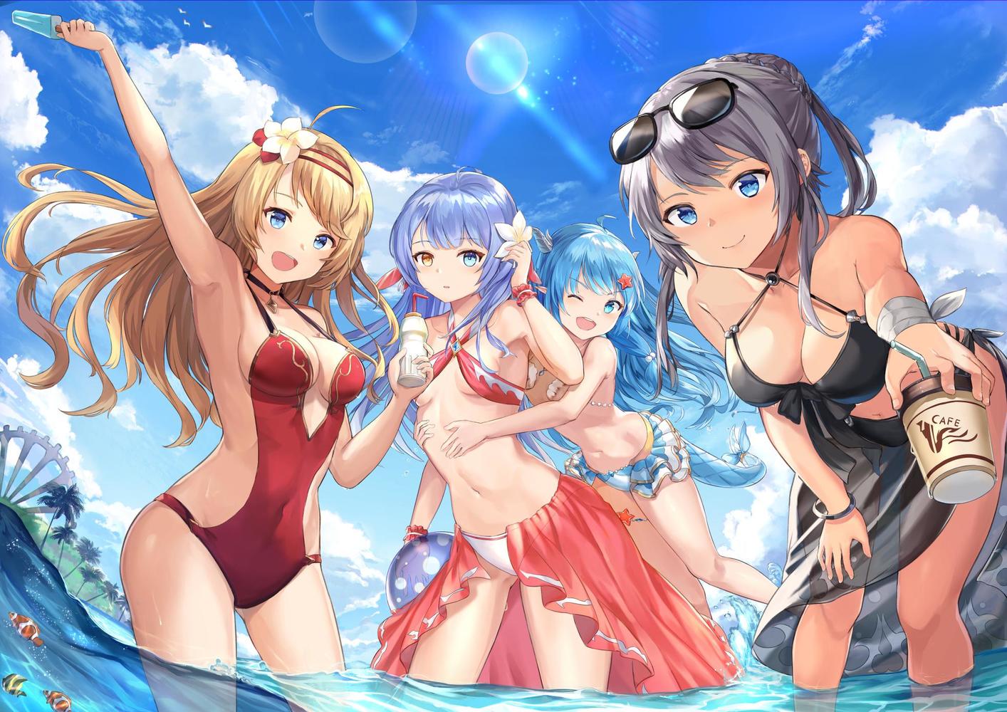 P站插画师MOSTA //作品图片欣赏,P站ID14878717 P站插画师MOSTA //作品图片欣赏,P站ID14878717