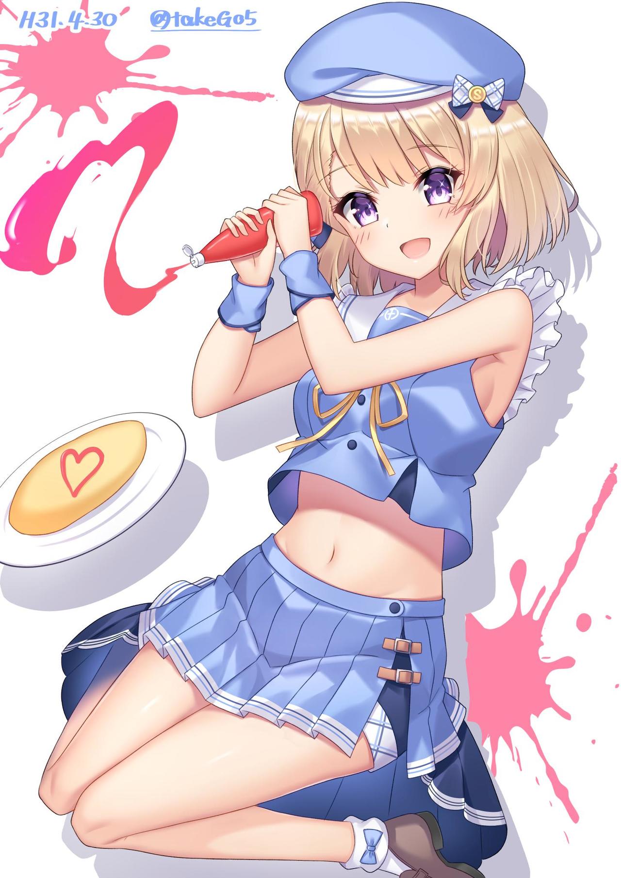 P站插画师T@ke-G/お仕事募集中作品图片欣赏,P站ID17581755 P站插画师T@ke-G/お仕事募集中作品图片欣赏,P站ID17581755