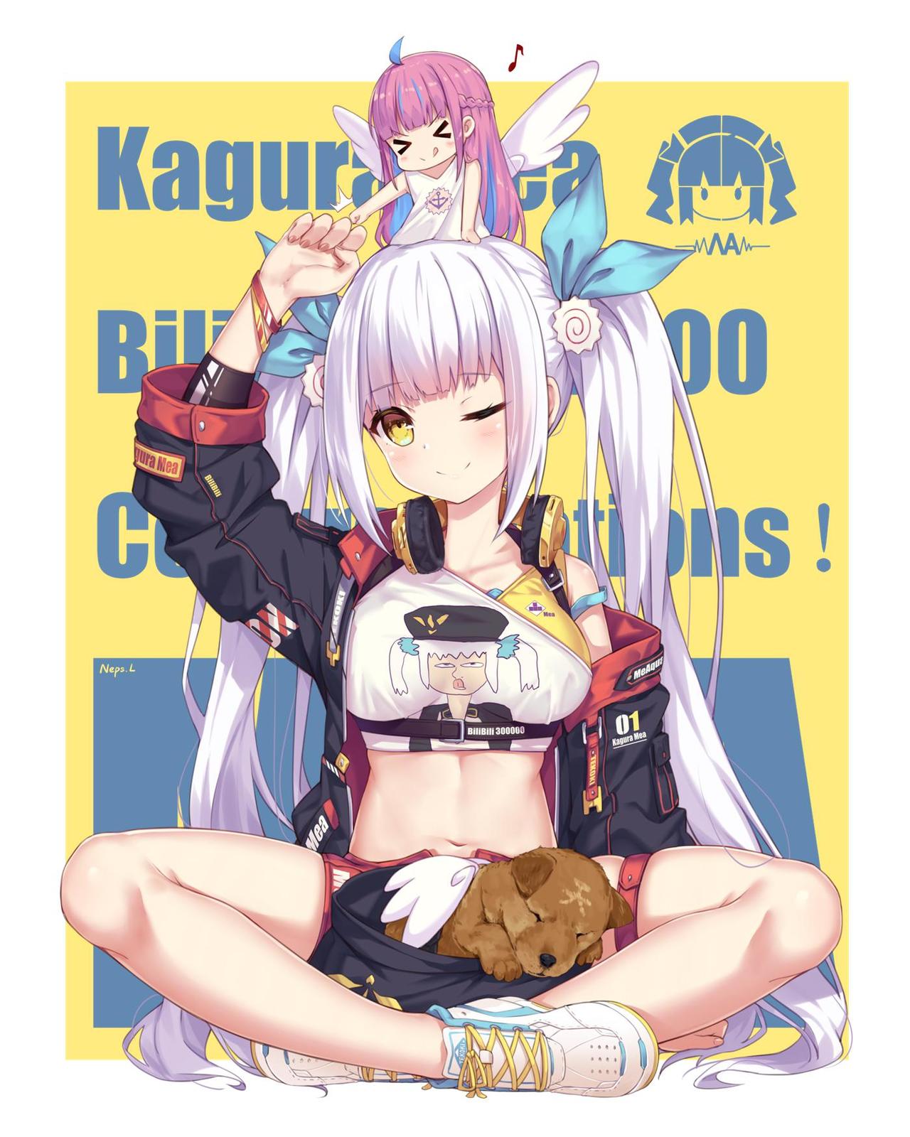 P站插画师Neps作品图片欣赏,P站ID18151375 P站插画师Neps作品图片欣赏,P站ID18151375