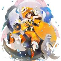 P站插画师ばな作品图片欣赏,P站ID540113 P站插画师ばな作品图片欣赏,P站ID540113