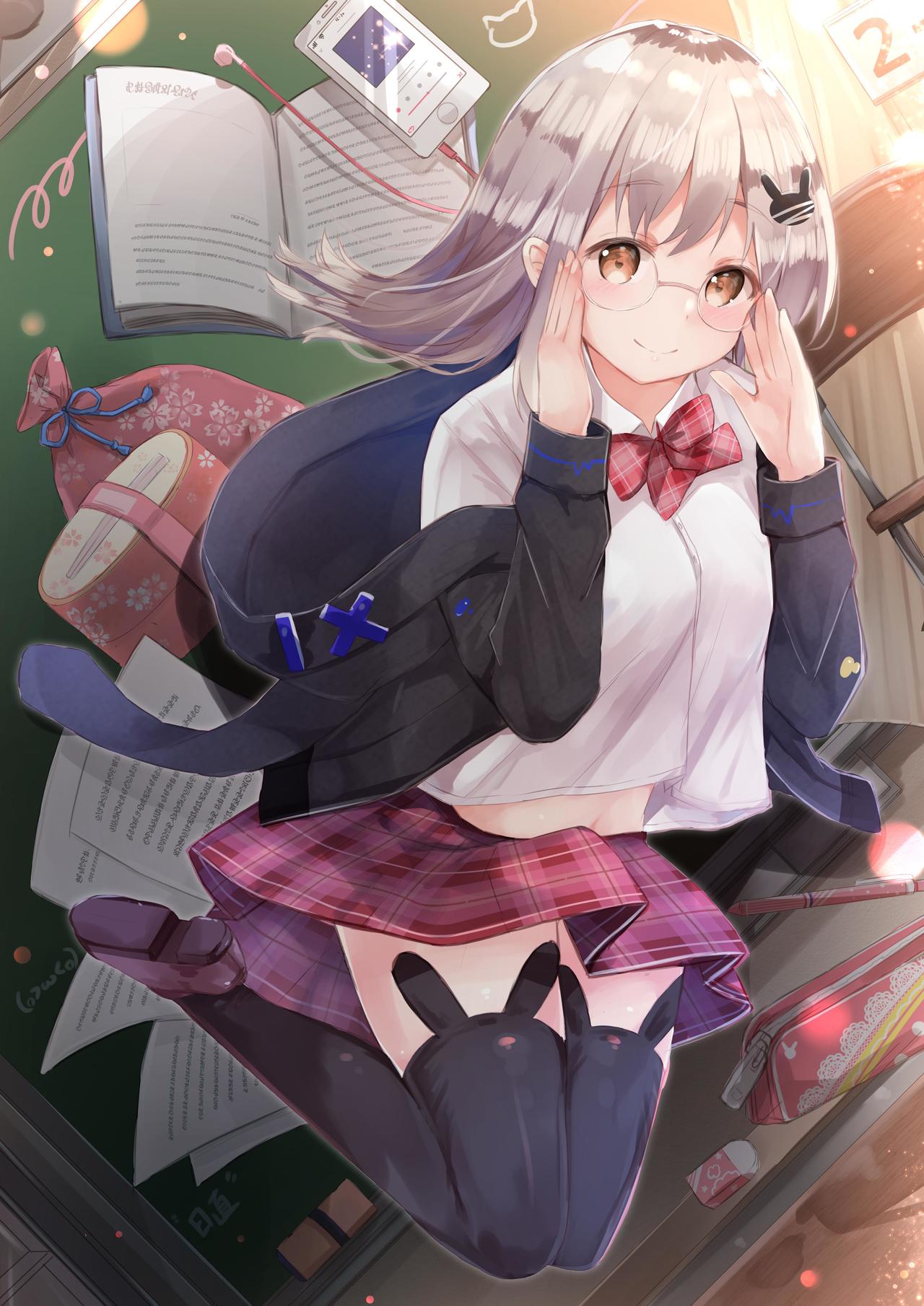P站插画师兎村まる作品图片欣赏,P站ID36680237 P站插画师兎村まる作品图片欣赏,P站ID36680237