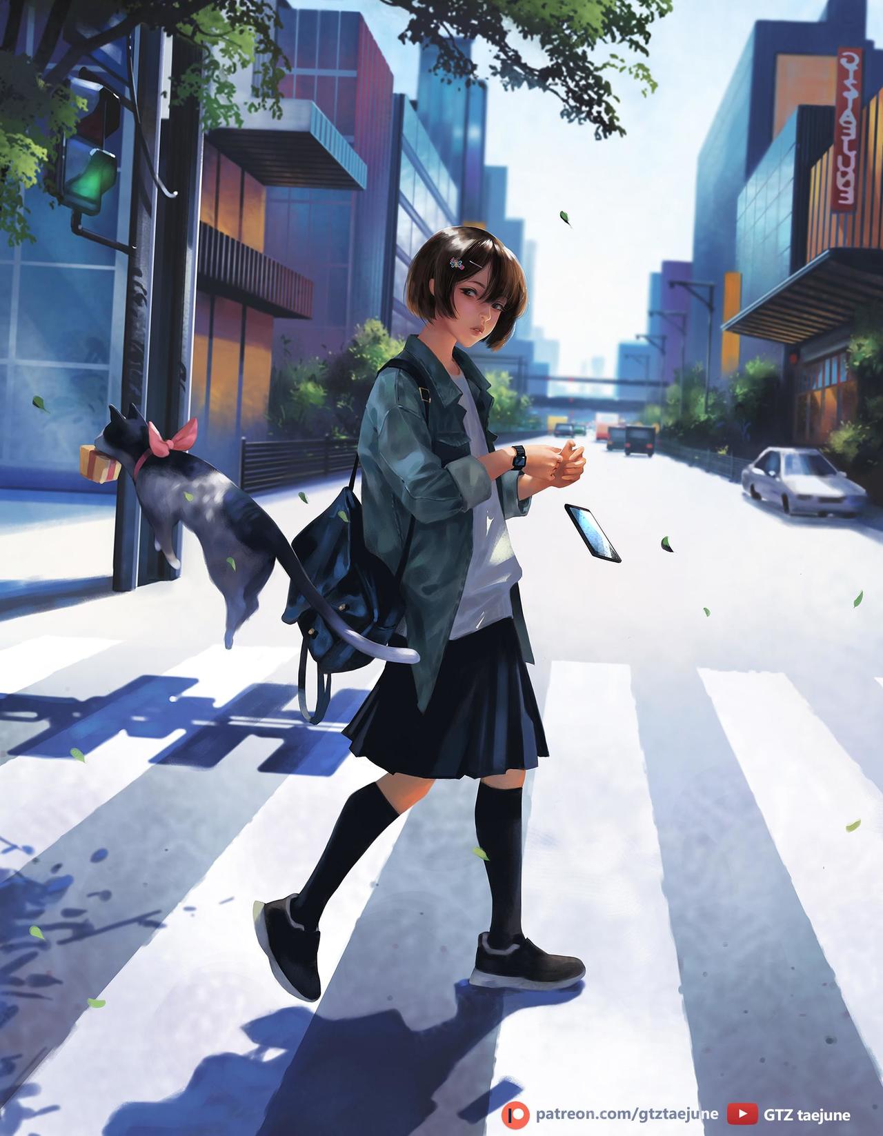 P站插画师GTZ taejune作品图片欣赏,P站ID35241916 P站插画师GTZ taejune作品图片欣赏,P站ID35241916