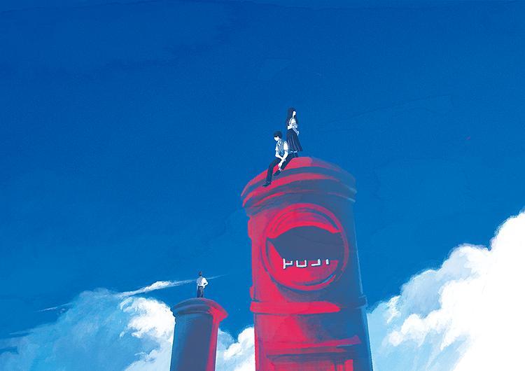 P站插画师いとうあつき作品图片欣赏,P站ID86322 P站插画师いとうあつき作品图片欣赏,P站ID86322