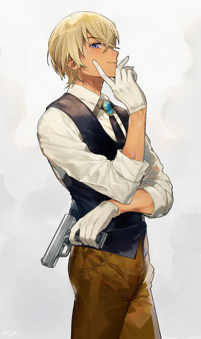 p站画师作品安室透