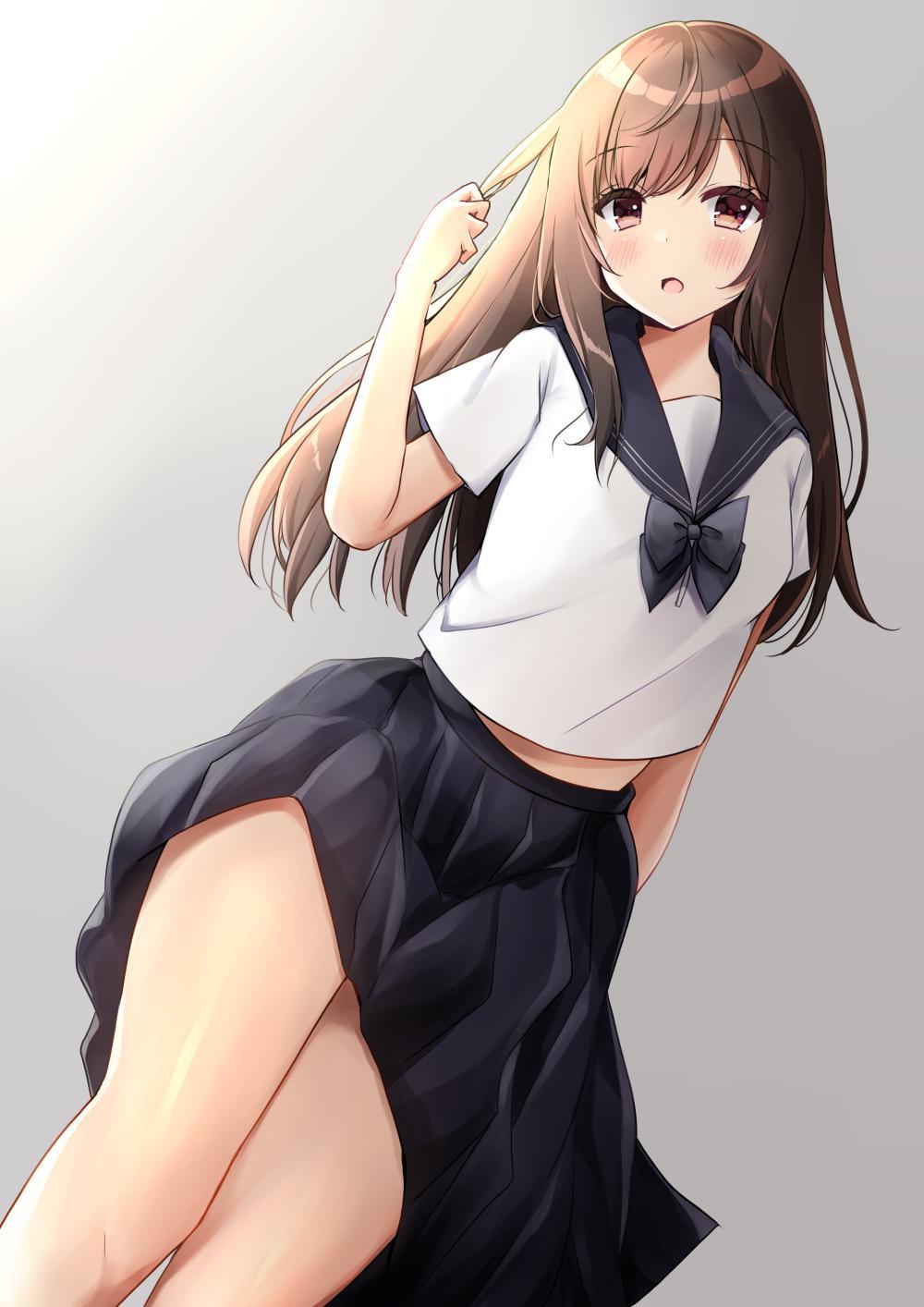 P站插画师みなみさき作品图片欣赏,P站ID2550839 P站插画师みなみさき作品图片欣赏,P站ID2550839