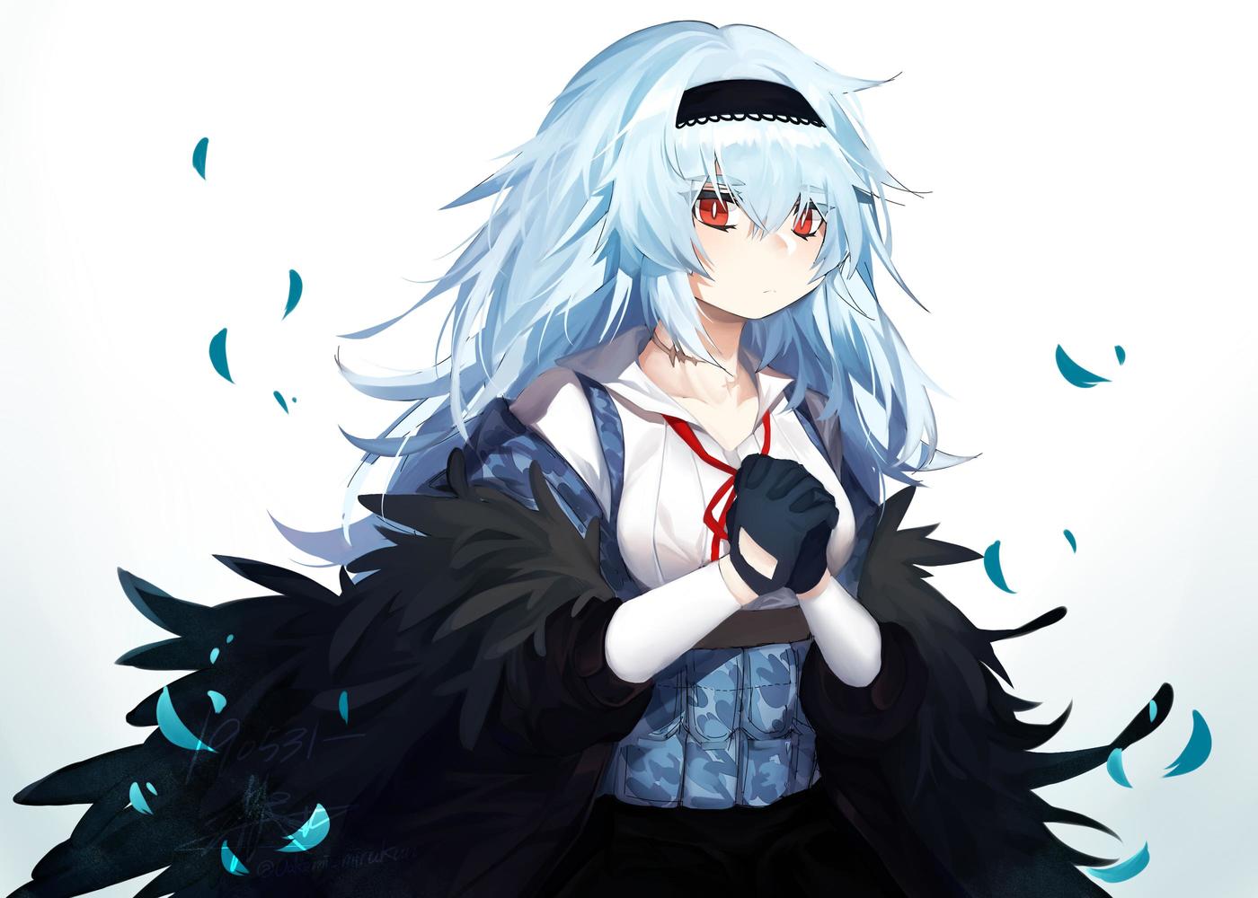 P站插画师狼ミル作品图片欣赏,P站ID33666289 P站插画师狼ミル作品图片欣赏,P站ID33666289