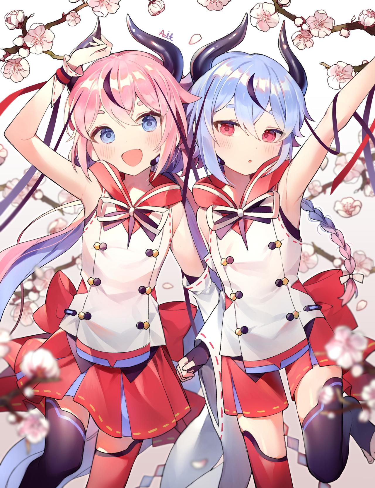 P站插画师Azit作品图片欣赏,P站ID5753021 P站插画师Azit作品图片欣赏,P站ID5753021