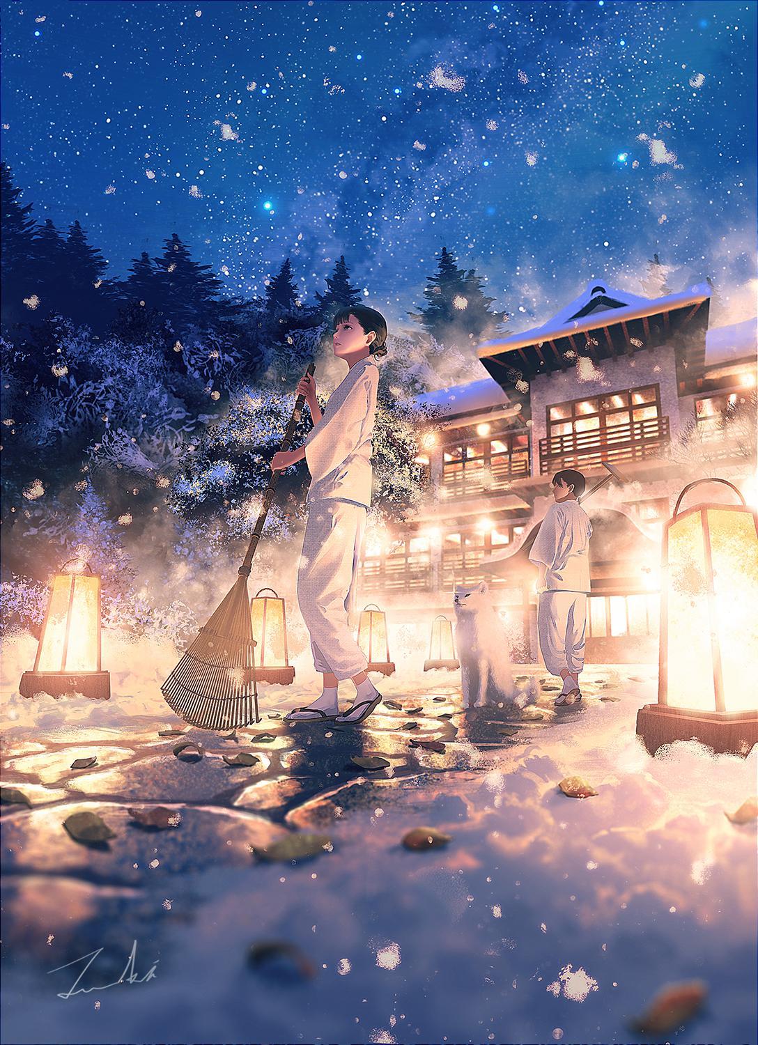 P站插画师Tamaki作品图片欣赏,P站ID19029917 P站插画师Tamaki作品图片欣赏,P站ID19029917