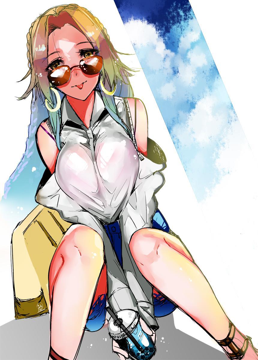 P站插画师IAPOC@ExE掲載中作品图片欣赏,P站ID6094855 P站插画师IAPOC@ExE掲載中作品图片欣赏,P站ID6094855