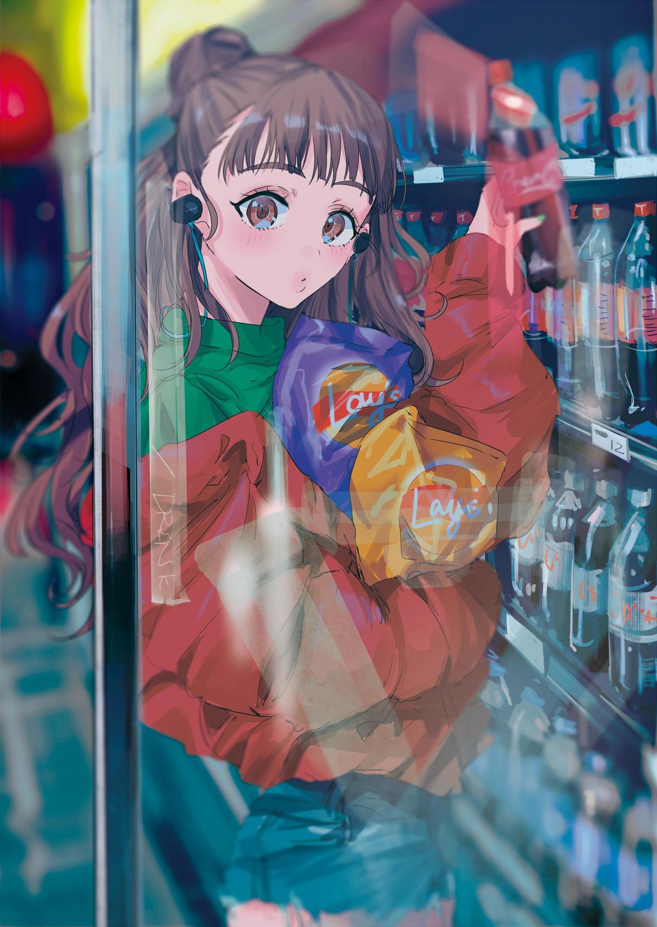 P站插画师najuco作品图片欣赏,P站ID10316102 P站插画师najuco作品图片欣赏,P站ID10316102