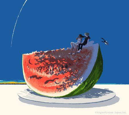 P站插画师いとうあつき作品图片欣赏,P站ID86322 P站插画师いとうあつき作品图片欣赏,P站ID86322