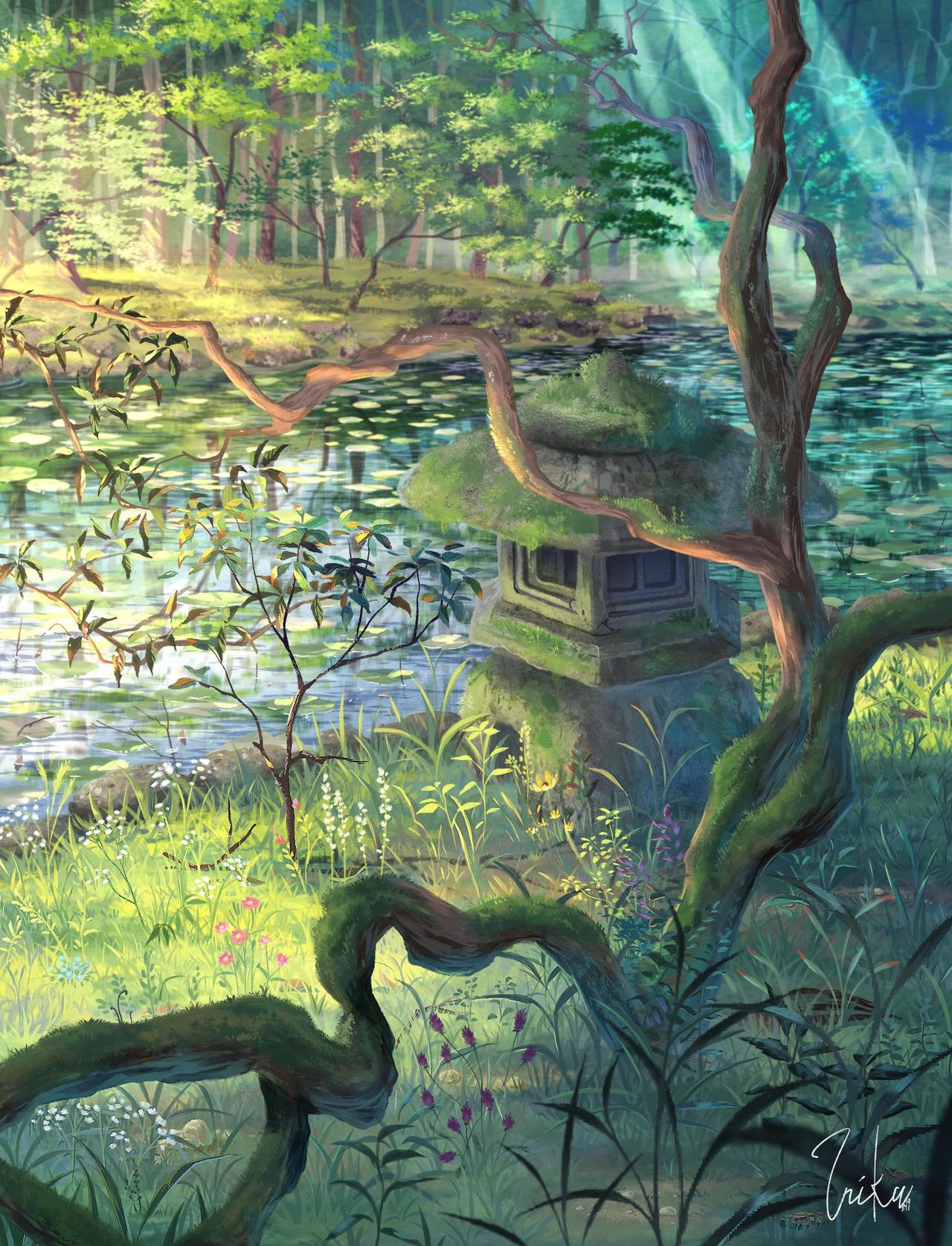 P站插画师inika作品图片欣赏,P站ID11600530 P站插画师inika作品图片欣赏,P站ID11600530