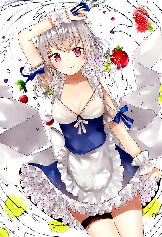 P站插画师咲崎さきp作品图片欣赏,P站ID8187094 P站插画师咲崎さきp作品图片欣赏,P站ID8187094
