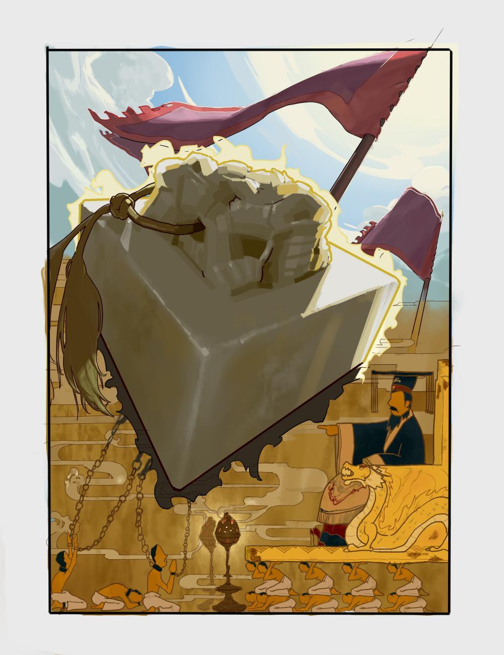 P站插画师茂堂大画猹作品图片欣赏,P站ID14989840 P站插画师茂堂大画猹作品图片欣赏,P站ID14989840