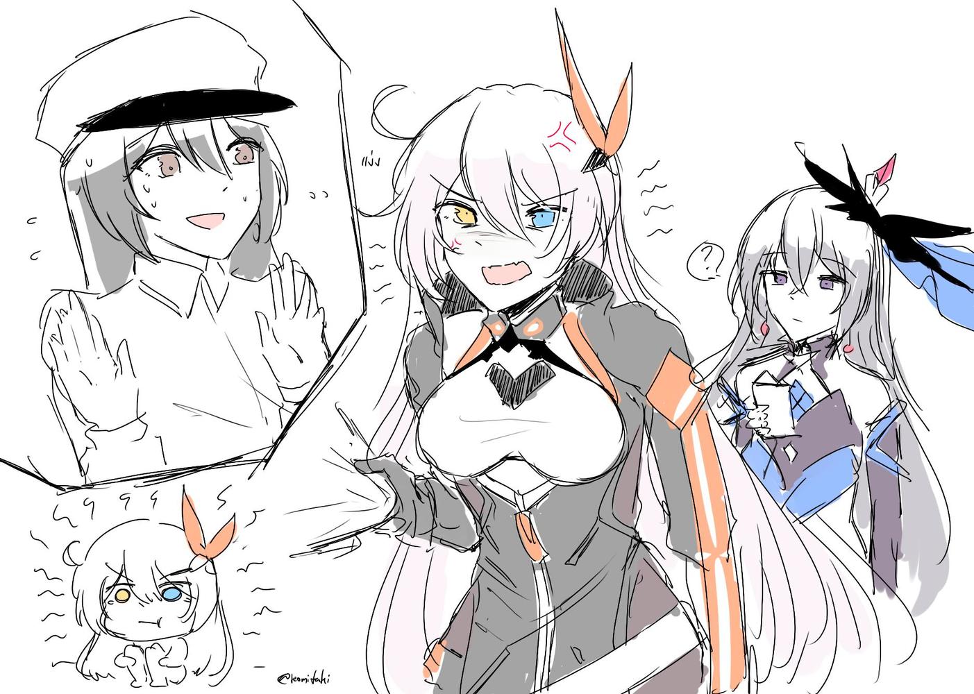 P站插画师Komitaki作品图片欣赏,P站ID14643413 P站插画师Komitaki作品图片欣赏,P站ID14643413