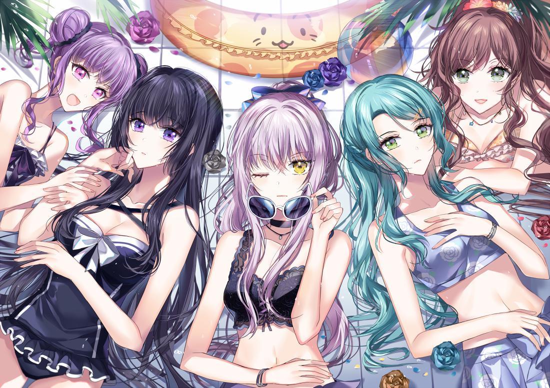 P站插画师nennen作品图片欣赏,P站ID10471140 P站插画师nennen作品图片欣赏,P站ID10471140