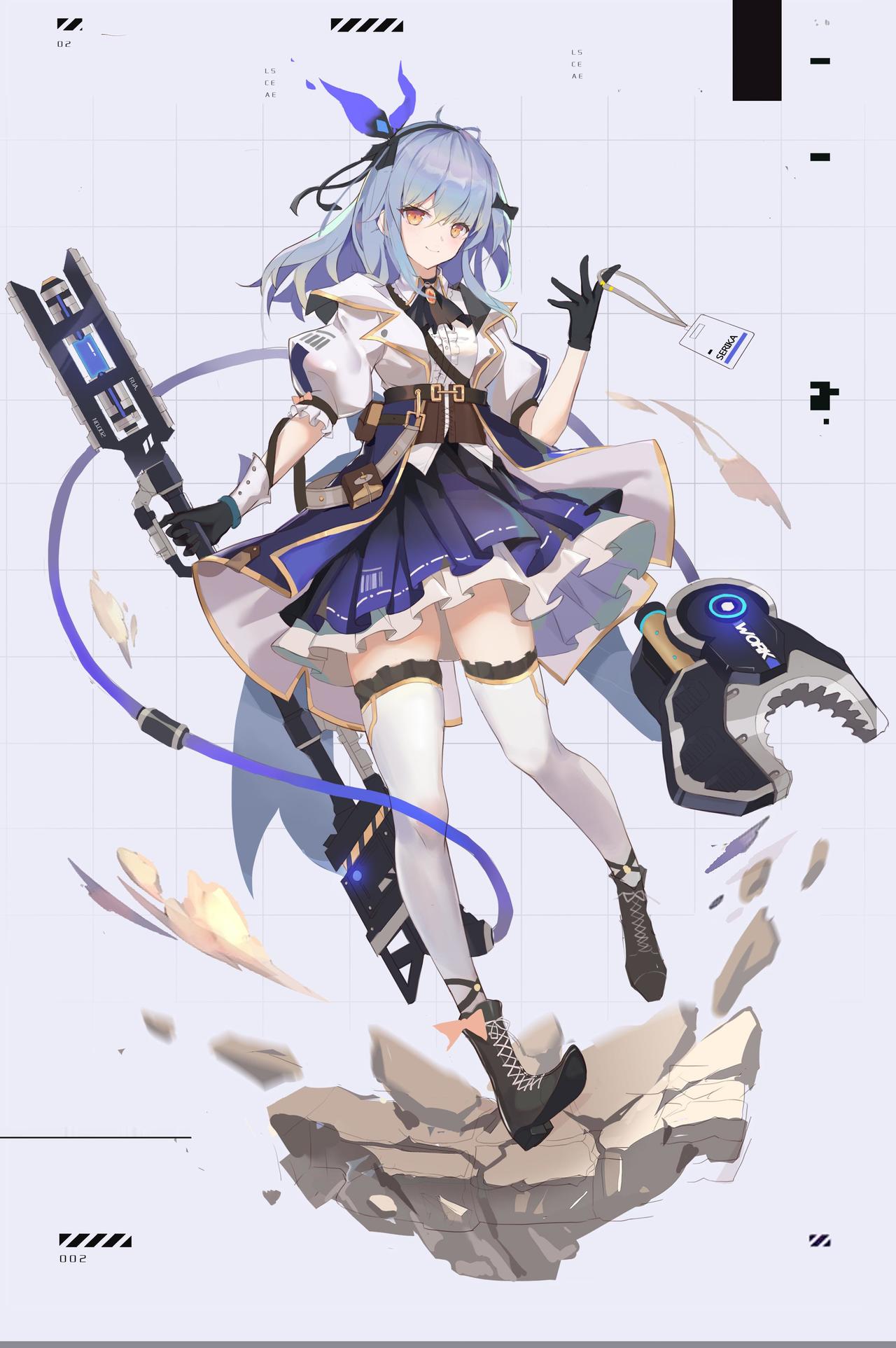 P站插画师Serika作品图片欣赏,P站ID16985944 P站插画师Serika作品图片欣赏,P站ID16985944