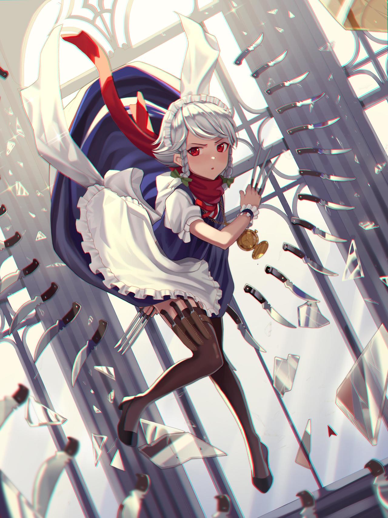 P站插画师Goback作品图片欣赏,P站ID5846268 P站插画师Goback作品图片欣赏,P站ID5846268