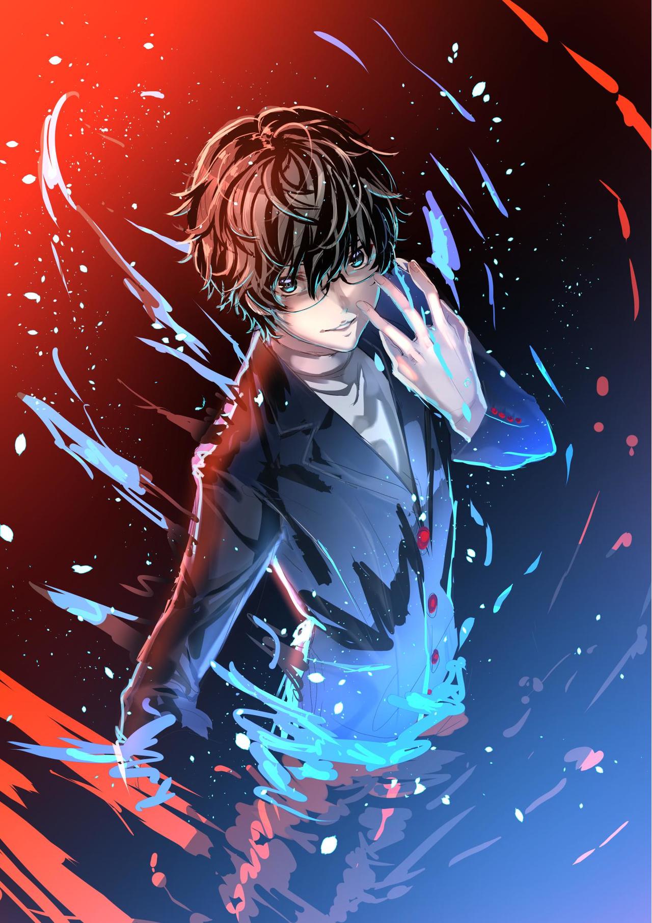 P站插画师霜降作品图片欣赏,P站ID696571 P站插画师霜降作品图片欣赏,P站ID696571