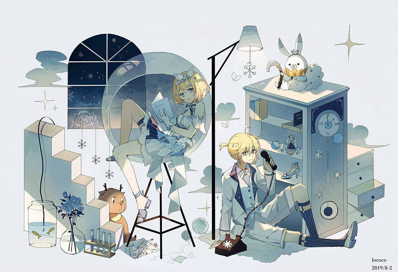 P站插画师Lococo:p作品图片欣赏,P站ID12342223 P站插画师Lococo:p作品图片欣赏,P站ID12342223