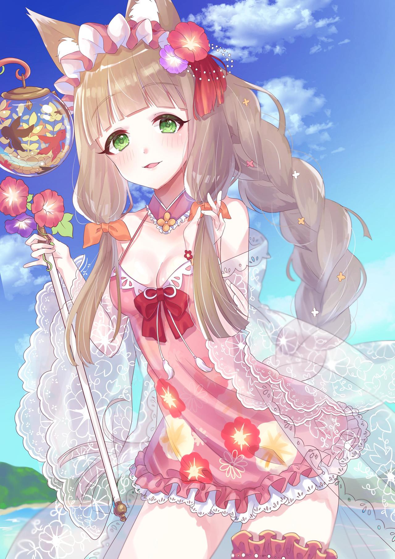 P站插画师はちゃこ作品图片欣赏,P站ID7823379 P站插画师はちゃこ作品图片欣赏,P站ID7823379