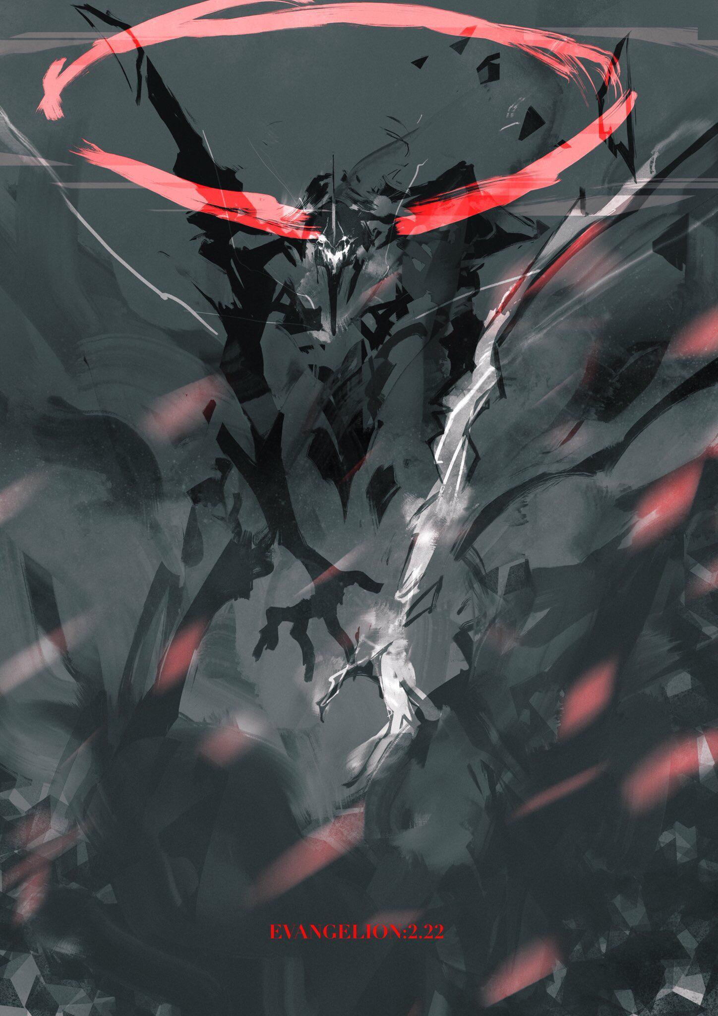 初号机|新世纪福音战士 画师通