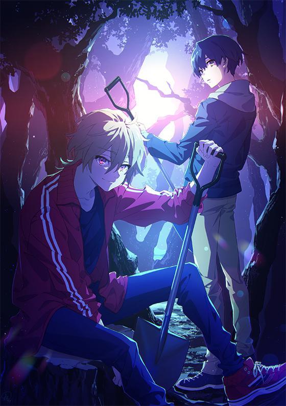 P站插画师榎丸さく作品图片欣赏,P站ID9829659 P站插画师榎丸さく作品图片欣赏,P站ID9829659